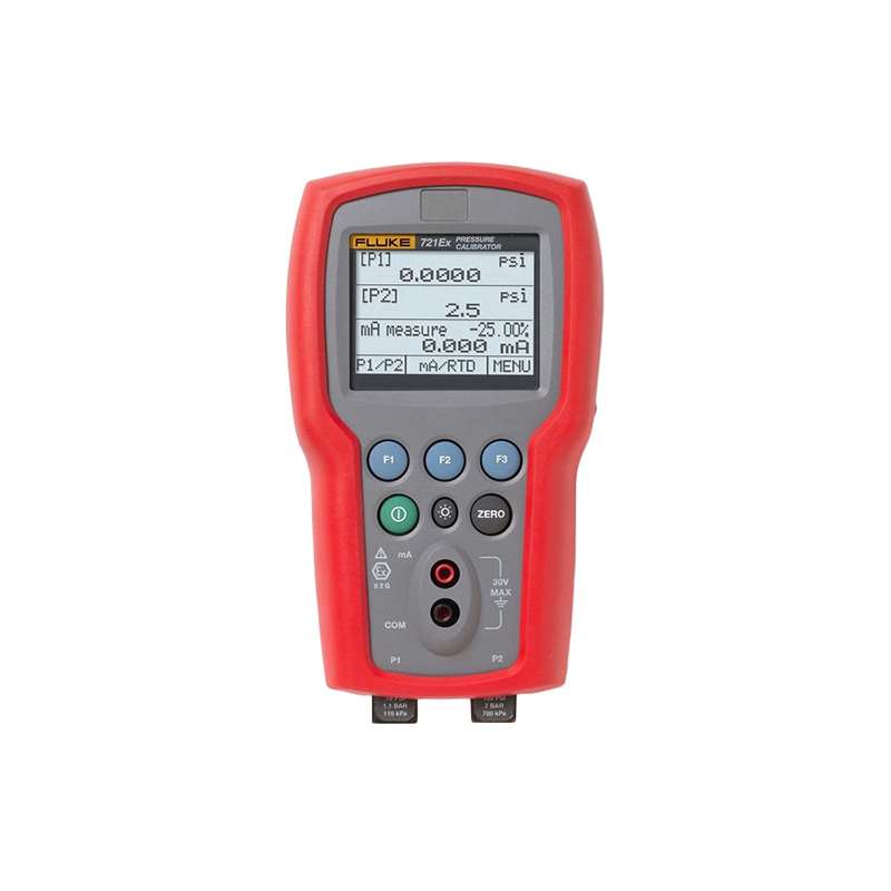Dual Sensor Pressure Calibrator, 16 PSIG, 3000 PSIG